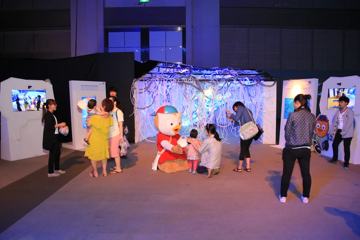 Enfa Brain Expo @ สยามพารากอน ภาพที่ 12